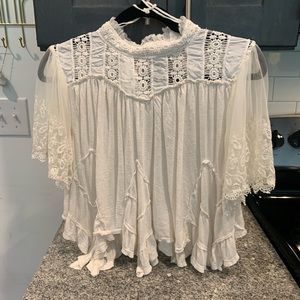 Free People Open Back